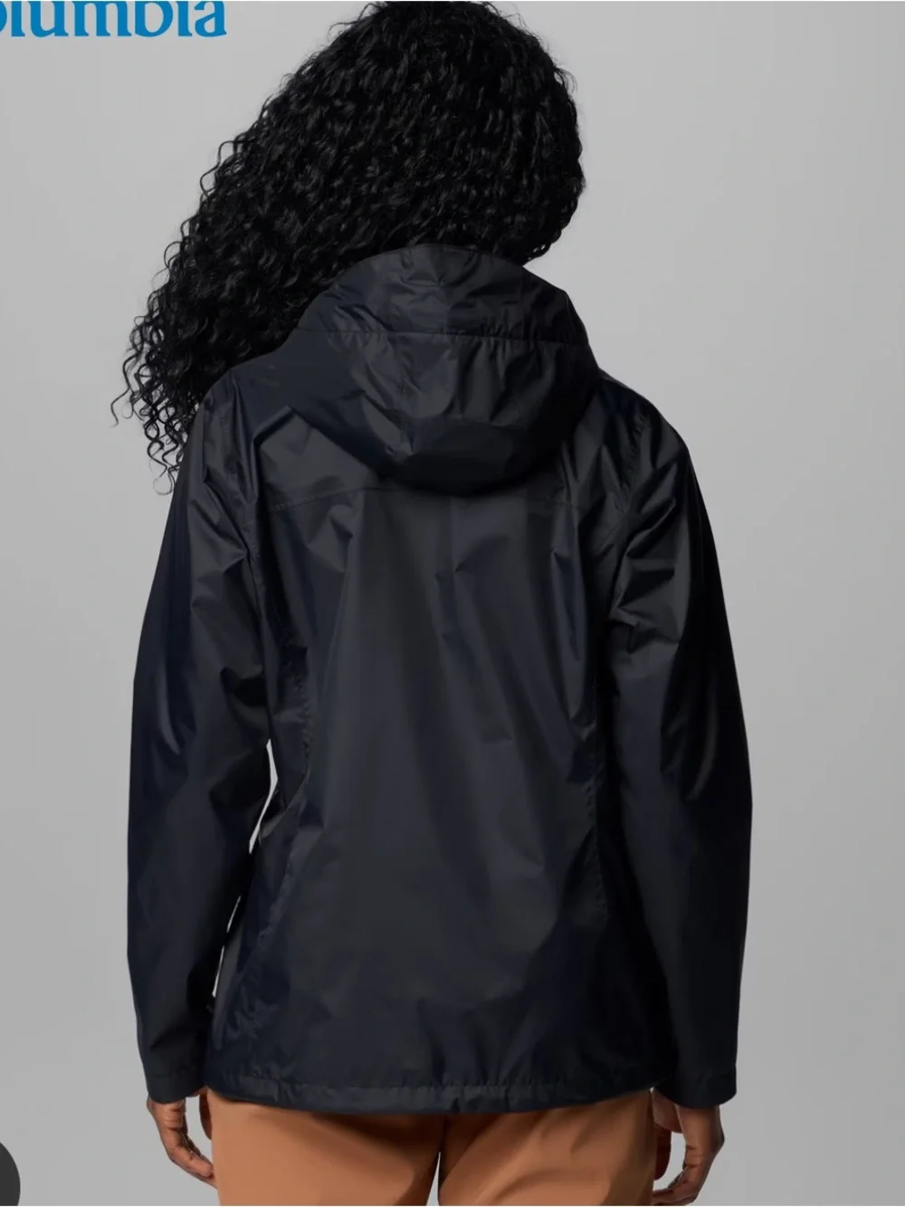 Columbia Women’s Arcadia II Jacket - Black - Picture 6 of 7